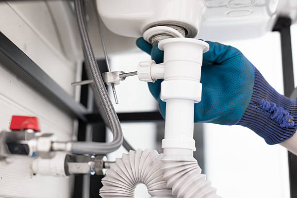 Reliable Sewer Line Repair contractor in Tiverton, RI by AAA Plumbing Heating