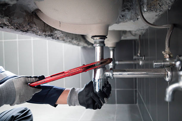 Trusted Sewer Line Repair service in Tiverton, RI - AAA Plumbing Heating